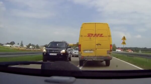 De nieuwe supersnelle bezorgservice van DHL wint aan populariteit in Duitsland