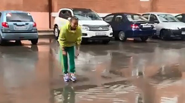 Als je net nieuwe sneakers hebt