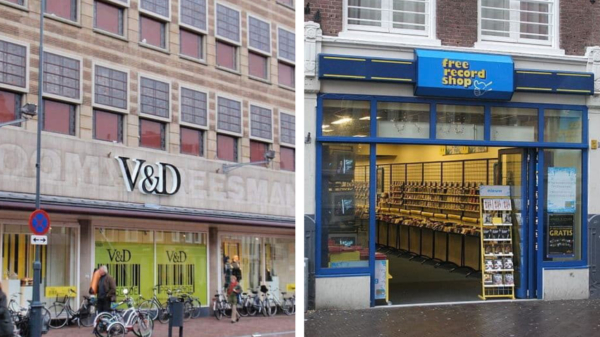 16 winkels die anno 2022 volledig uit het straatbeeld zijn verdwenen