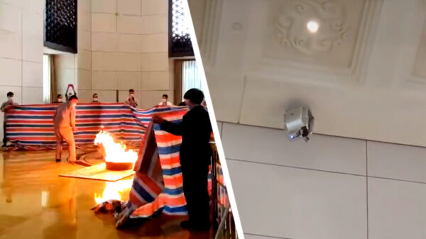 Vietnamese precisiespuiter dooft binnen no time elk beginnend vuurtje!