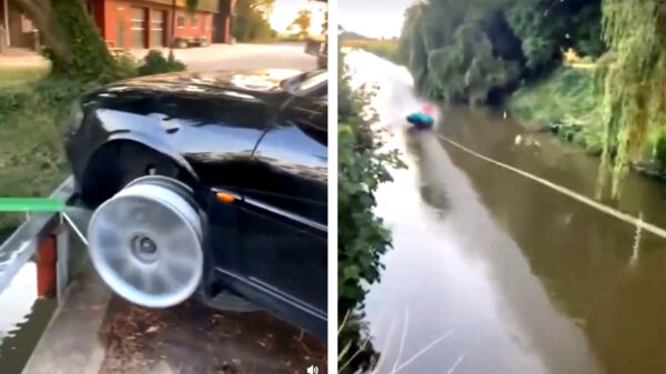 Je hebt tegenwoordig geen speedboot nodig om te kunnen waterskiën