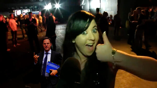 Uh oh. Ook Mark Rutte onder vuur na uitgelekte dansvideo uit verleden