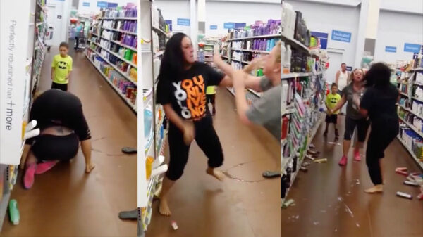 Moeder zet kind in tijdens ruzie: "Johnny, punch her in the f#cking face!"