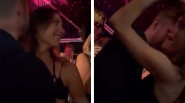 Nog een 'belastende' video van de Finse premier Sanna Marin die zich vermaakt