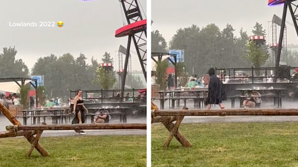 Het is dit weekend weer volop genieten van Lowlands 2022