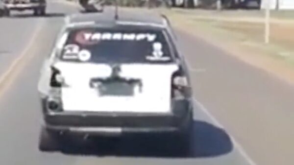 Creatieve fix als je knipperlicht het laat afweten