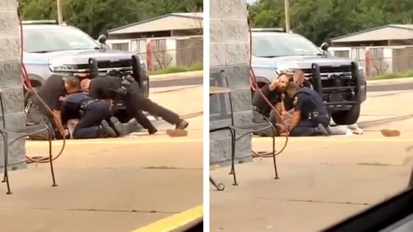 Politieagenten Arkansas geschorst nadat beelden van mishandeling opduiken