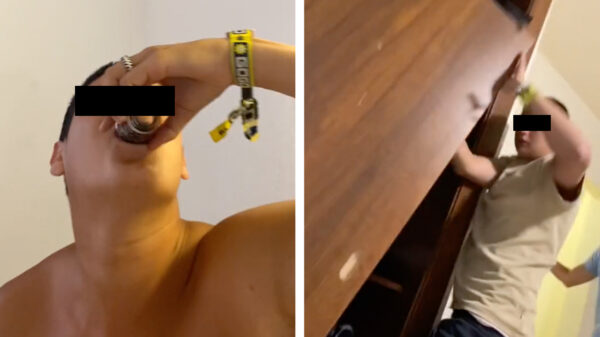 Ik ben Tristan en dit is mijn eerste drankje van de dag