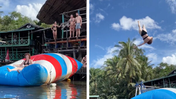 Ook je moeder kun je prima in een baan om de aarde lanceren