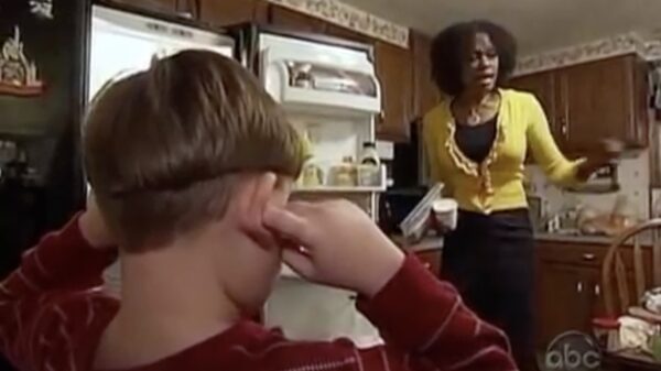 Kom niet aan de bacon van deze Amerikaanse Dikkie Dik!