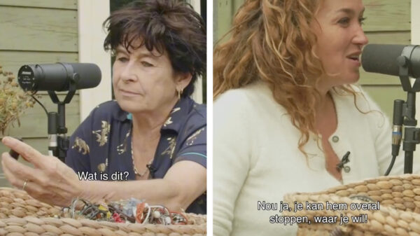 Katja Schuurman wordt geconfronteerd met zéér persoonlijk speeltje: "Wat is dit?"