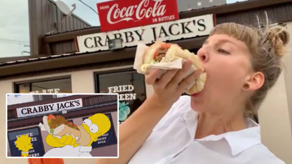 Zwitserse vrouwen maken scène voor scène The Simpsons na