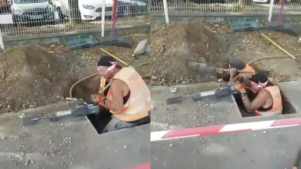 Plezier in je werk: deze stratenmakers hebben het