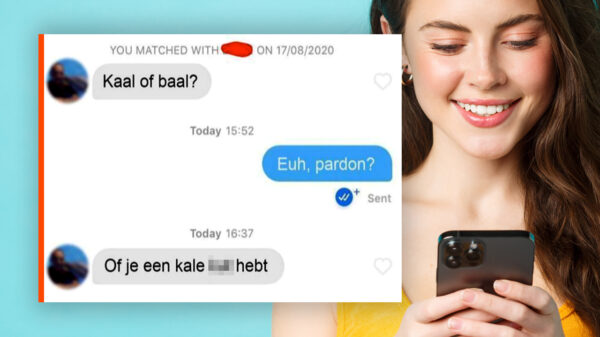 20 kansloze Tindergesprekken waardoor je spontaan de app verwijdert
