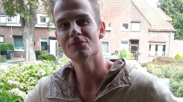 Rapper Sjors komt uit de kast en gaat voor een transitie van man naar vrouw