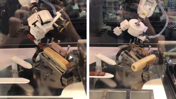 Ga naar huis hotdogrobot, je bent dronken