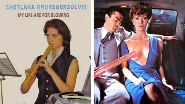 22 platenhoezen die anno 2022 zeer waarschijnlijk niet meer door de woke-commissie waren gekomen