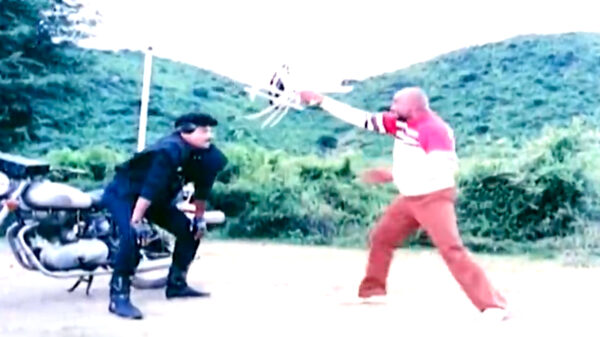 Ook in 1989 was Bollywood al onovertroffen met z'n special effects