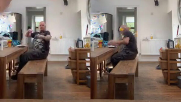 Zoon heeft een groter werptalent dan zijn vader