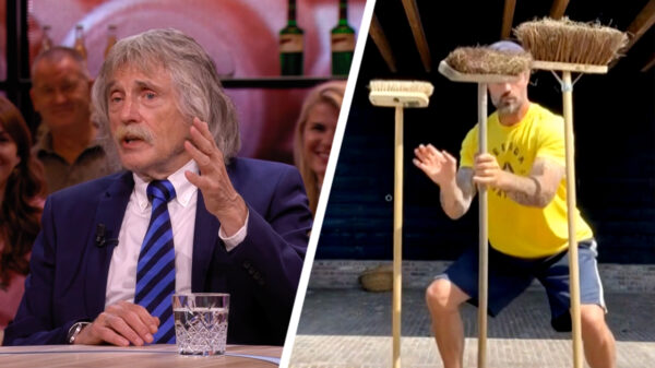 Johan Derksen over Arie Boomsma: "Die moet professionele hulp zoeken"