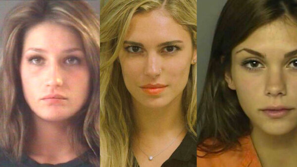 Deze 47 mugshots zijn stuk voor stuk crimineel lekker