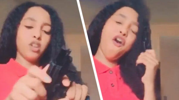 Darwin-nominatie van de dag: muts schiet zichzelf bijna naar het hiernamaals