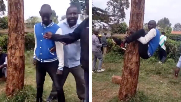 Doe je handen ff zo, ik zal je een trucje laten zien!