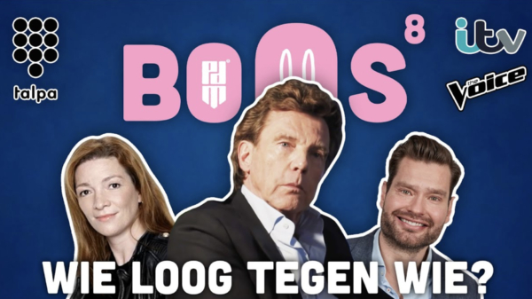 BOOS over The Voice of Holland deel 2: Linde de Jong, Rick Brug en John de Mol