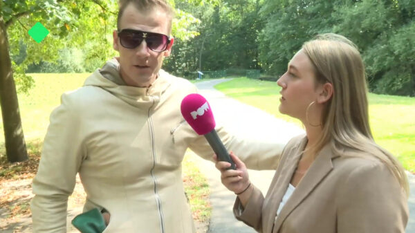 Rapper Sjors geeft zijn eerste interview na zijn coming-out als transgender