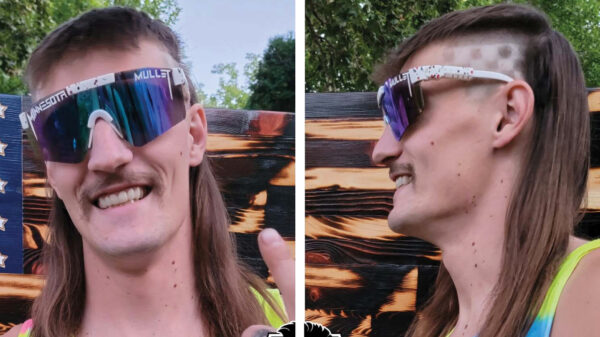 Dit zijn de meest epische matten van de USA Mullet Championships