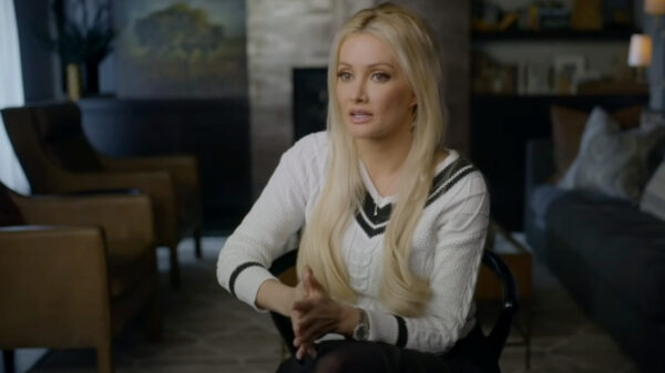 Ex-vriendin Hugh Hefner doet boekje open over hun "verschrikkelijke" seksleven