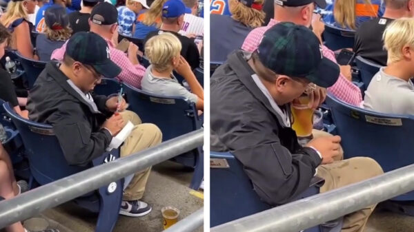 Als je helemaal genoeg van die papieren rietjes hebt