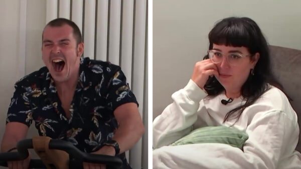 Ook leuk: een LLDL-date met iemand die nodig aan de Ritalin moet