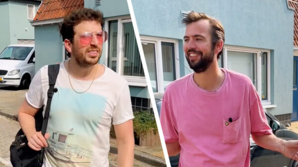 Als buren nou eens eerlijke gesprekken op straat zouden voeren