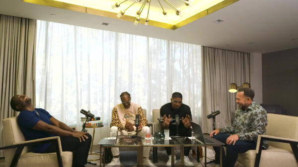 Jamie Foxx weet Donald Trump perfect te imiteren