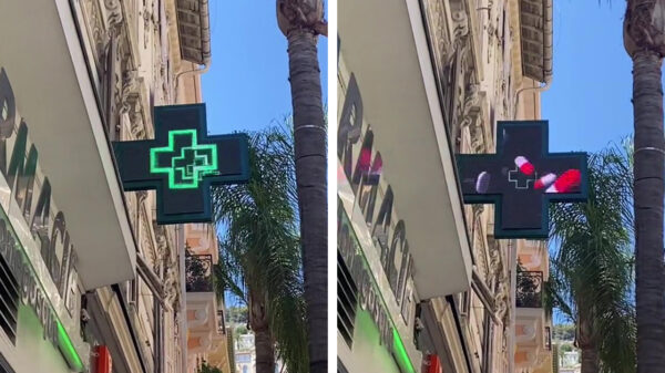 Lekker uit je plaat gaan bij de plaatselijke apotheek