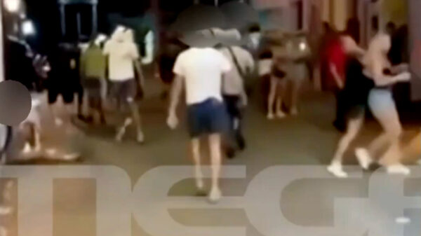 4 kopschoppende Nederlanders aangehouden tijdens vakantie op Chersonissos