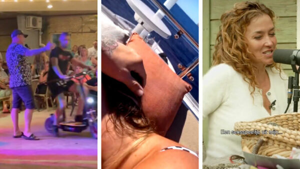 Must see: dit waren de 3 best scorende privévideo's van augustus