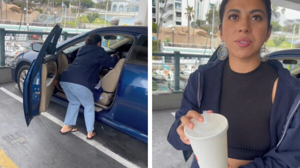 Zo irritant: bestel je Sprite, krijg je clown-sap!