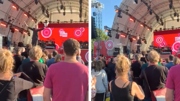 De satirische Dolf Jansen: "het is allemaal de schuld van de boeren!"