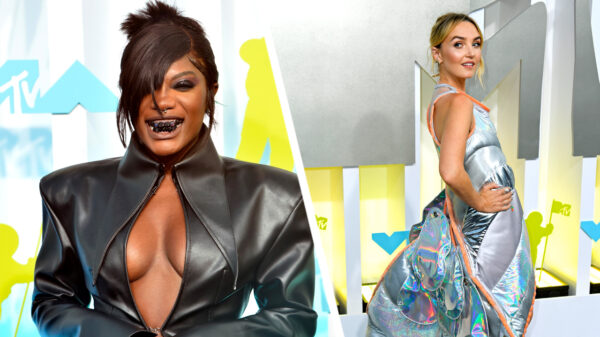 14 artiesten die in hun bizarre pakjes over de rode loper bij de VMA's paradeerden