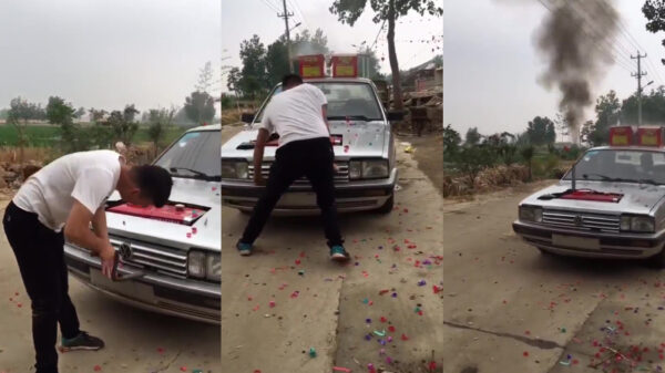 Nieuwe auto Jesse Klaver eindelijk afgeleverd