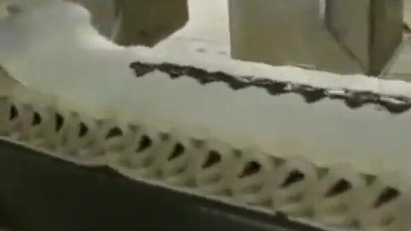 Ooit al eens een Viennetta-machine gezien?