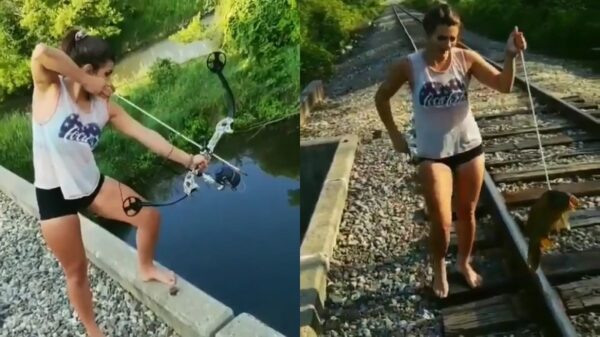 Boogvissen is ideaal als je geen zin hebt om uren naar je dobber te staren