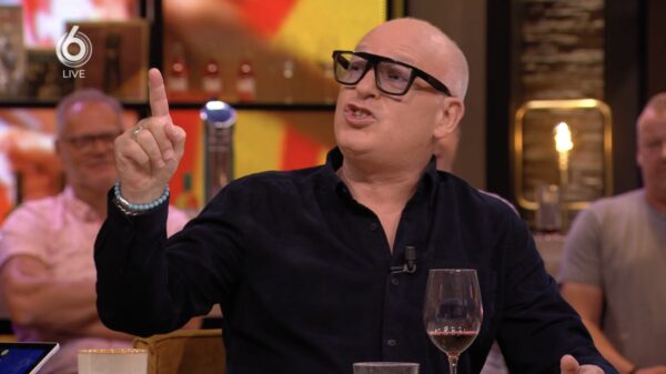 René van der Gijp: "Verstappen kan een uitsmijtertje eten tijdens de wedstrijd!"