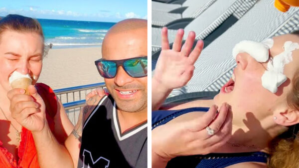 Stelletje komt totaal niet uitgerust terug van vakantie