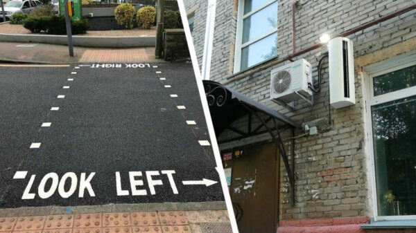 20 amateurs die blijkbaar niet gemaakt zijn om één taak uit te voeren