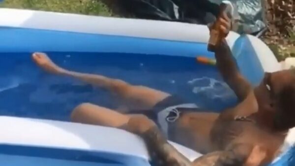 Hey, pass mij eens een biertje