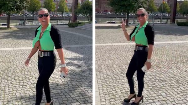 Voor iedereen die het nodig heeft: Karla Lagerfeld wenst je een fijne dag