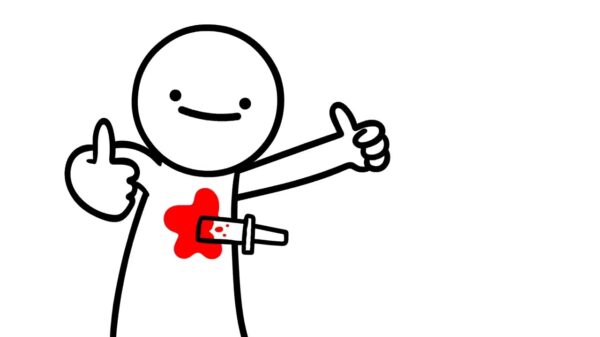 Voor alle liefhebbers van randomness: asdfmovie 12 is hier!